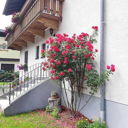 Ferienwohnung Valentin Гроссарль Экстерьер фото