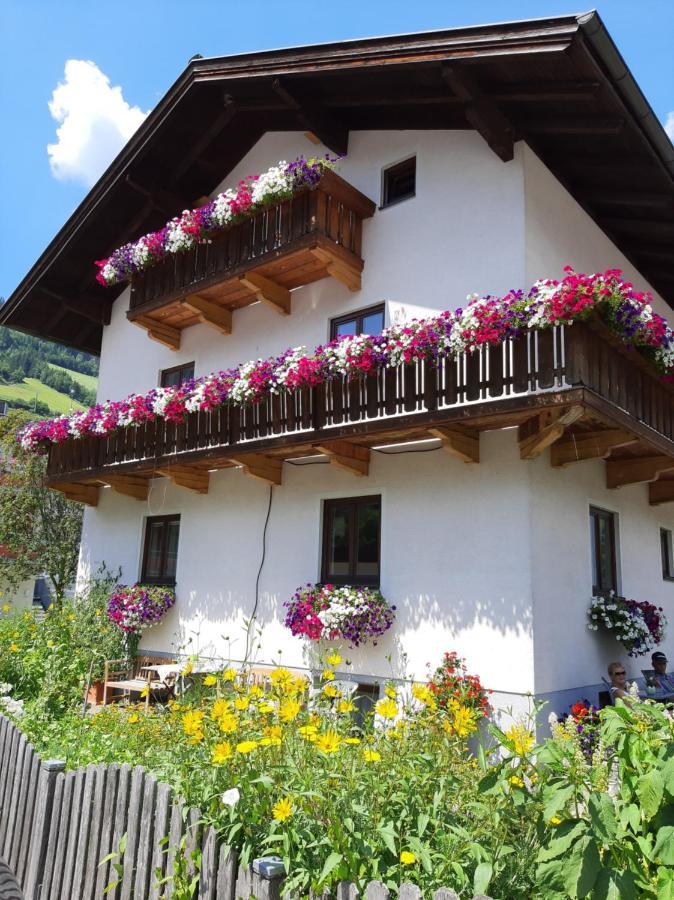 Ferienwohnung Valentin Гроссарль Экстерьер фото