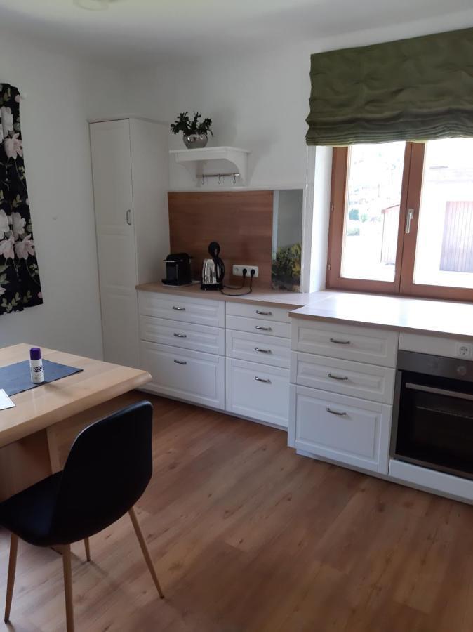 Ferienwohnung Valentin Гроссарль Экстерьер фото