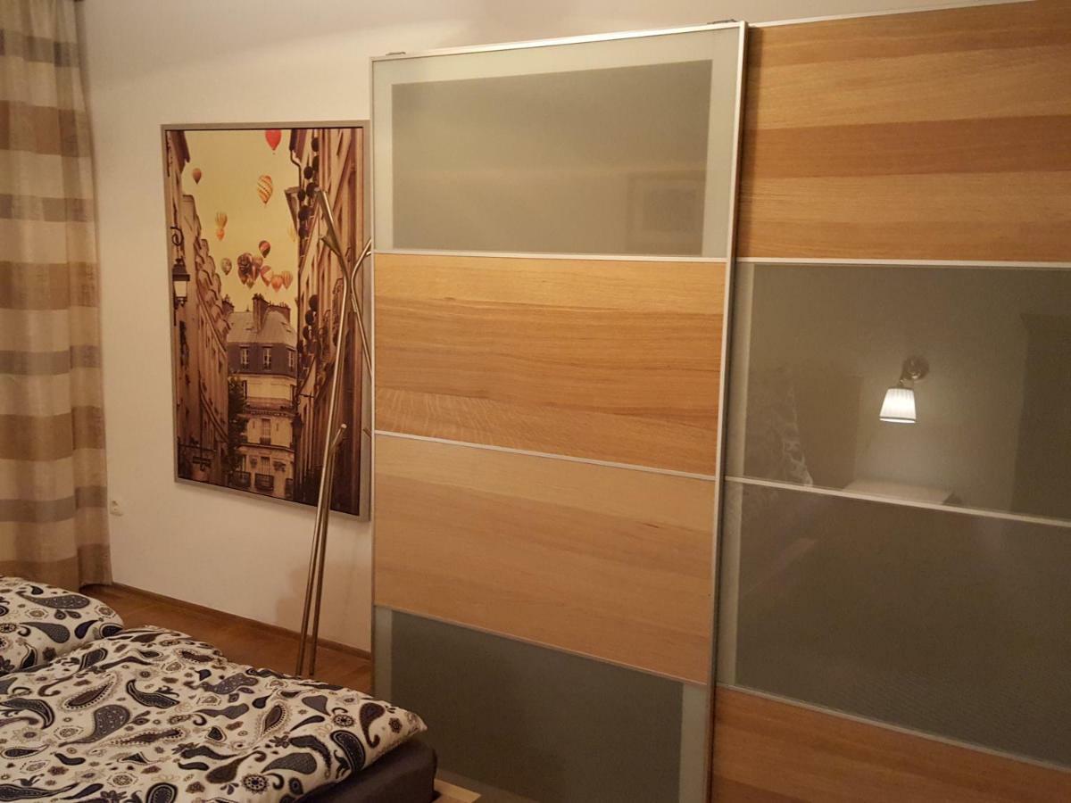 Ferienwohnung Valentin Гроссарль Экстерьер фото