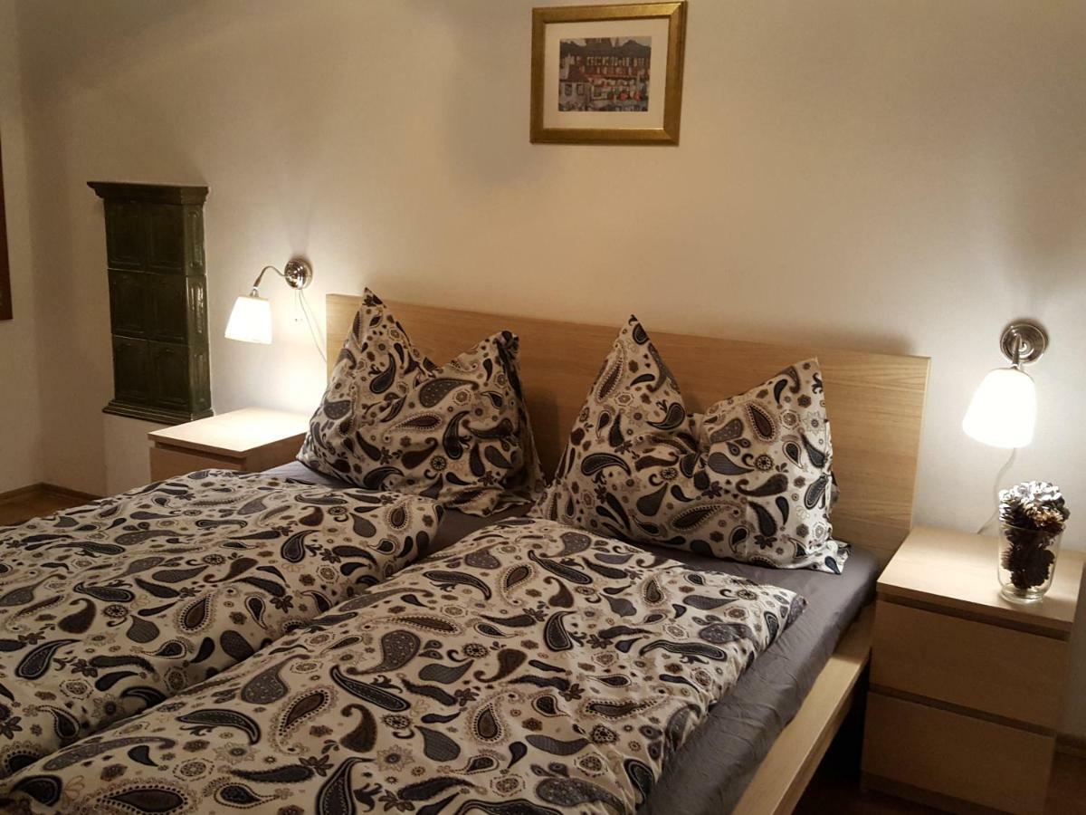 Ferienwohnung Valentin Гроссарль Экстерьер фото
