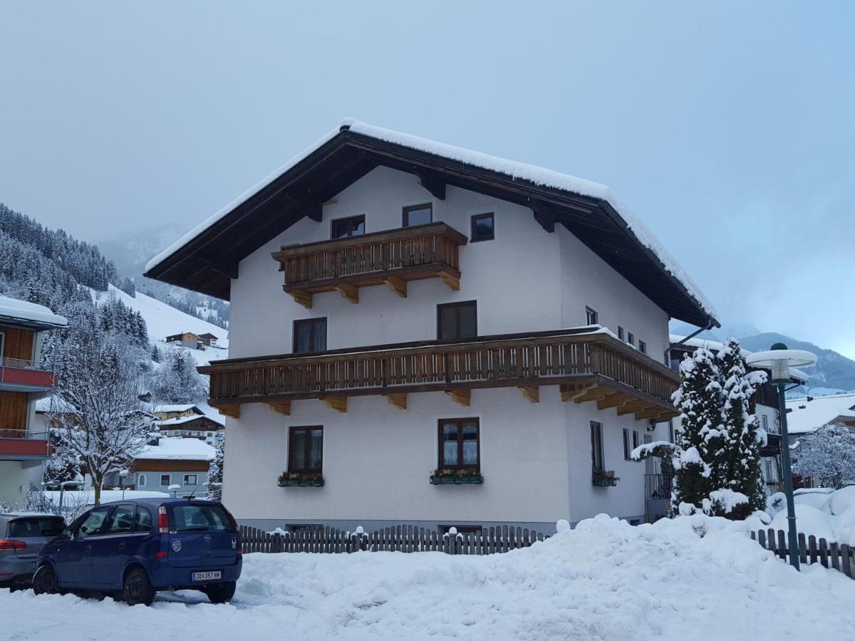 Ferienwohnung Valentin Гроссарль Номер фото