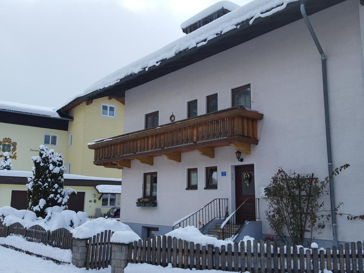 Ferienwohnung Valentin Гроссарль Номер фото